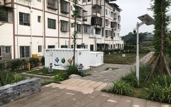 以SaBR、多级AO+MBBR为主的达标/灌溉双标准技术工艺包与产品