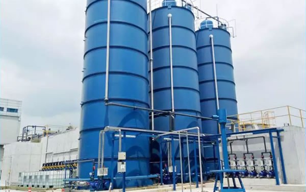 以硫自养为核心的反硝化技术工艺包与产品