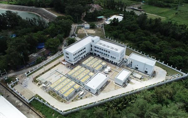 以模块式/装配式为主的污水处理厂快速建设技术工艺包与产品